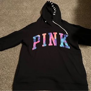 Womens VS Pink sweatshirt